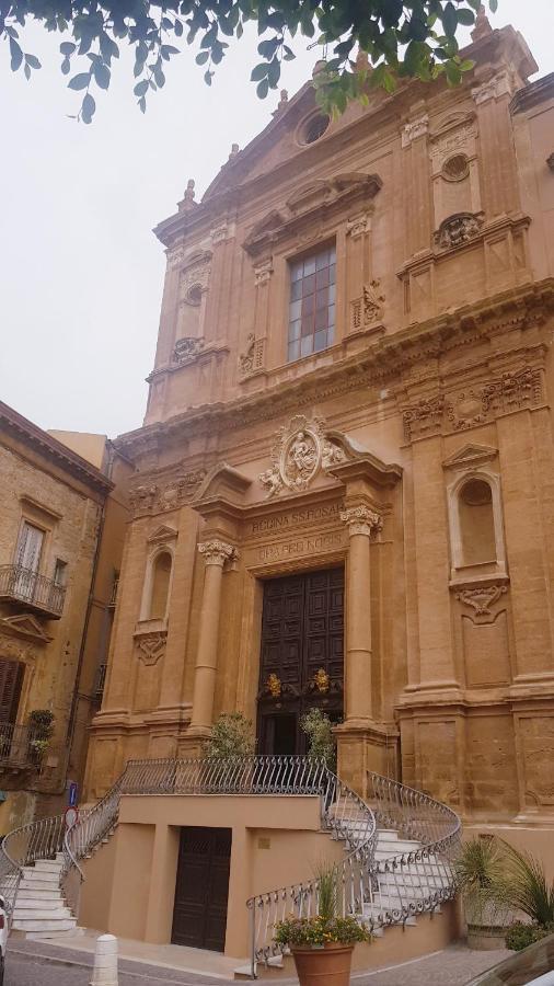 Il Museo Di Teresa Piazza Del Teatro Centrale Agrigento Exterior photo