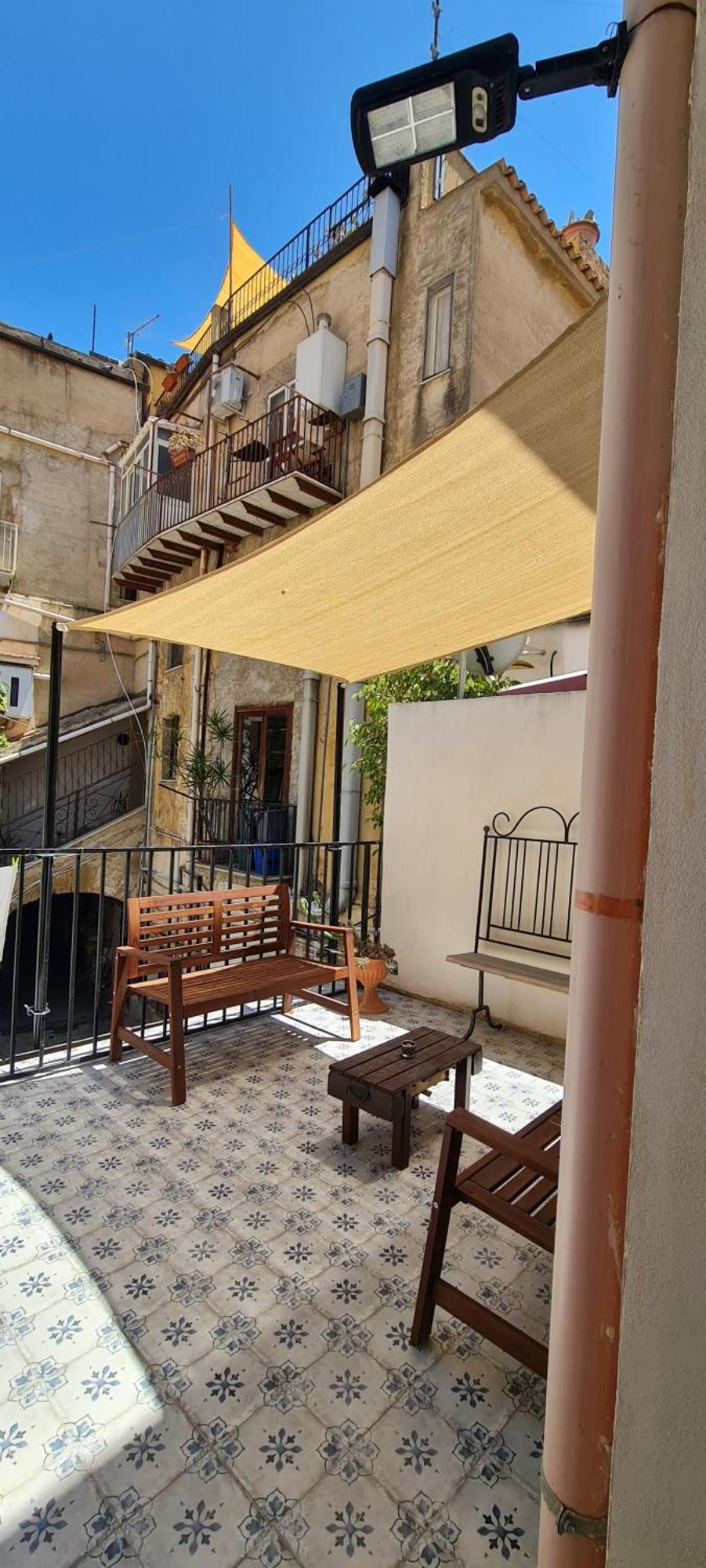 Il Museo Di Teresa Piazza Del Teatro Centrale Agrigento Exterior photo